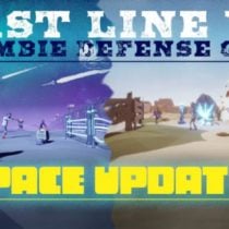 Last Line VR: A Zombie Defense Game