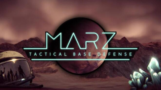 MarZ Tactical Base Defense Survival-CODEX