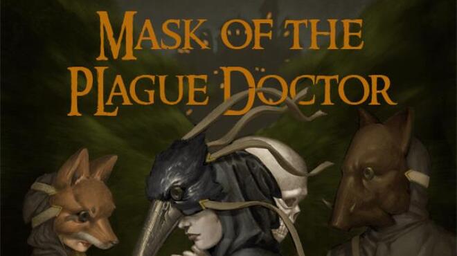 Mask of the Plague Doctor