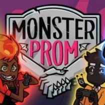 Monster Prom Thank You-PLAZA