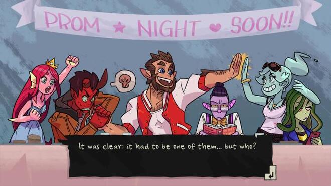 Monster Prom Thank You Torrent Download