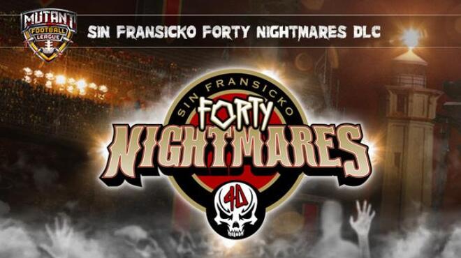 Mutant Football League Sin Fransicko Forty Nightmares v1 3 Free Download