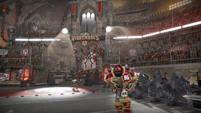 Mutant Football League Sin Fransicko Forty Nightmares v1 3 PC Crack