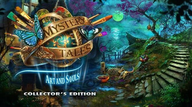 Mystery Tales Art and Souls Collectors Edition Free Download