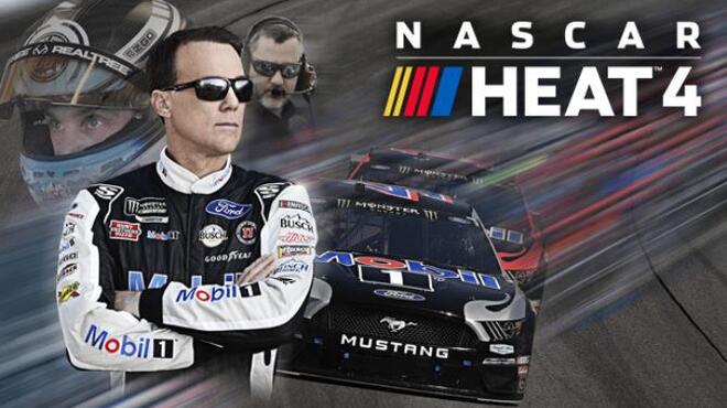 NASCAR Heat 4 Gold Edition Update v1 13 Free Download