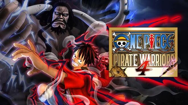 One Piece Pirate Warriors 4 Update v1 0 0 4 incl DLC Free Download