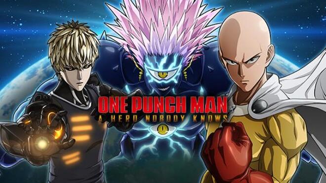 ONE PUNCH MAN A HERO NOBODY KNOWS Update v1 100 incl DLC Free Download