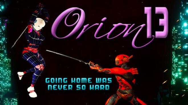 Orion13 VR Free Download