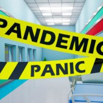 Pandemic Panic-DARKZER0