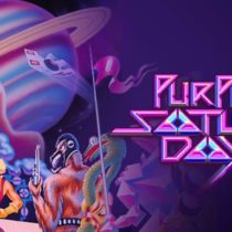 Purple Saturn Day-GOG
