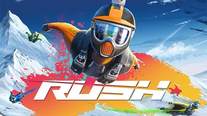 RUSH VR Free Download