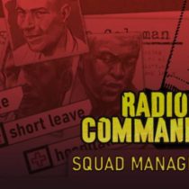 Radio Commander Squad Management-CODEX