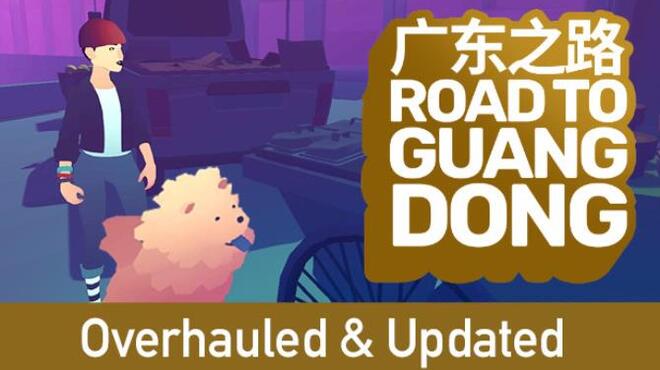 Road to Guangdong - Road Trip Car Driving Simulator Story-Based Indie Title (公路旅行驾驶游戏) Free Download