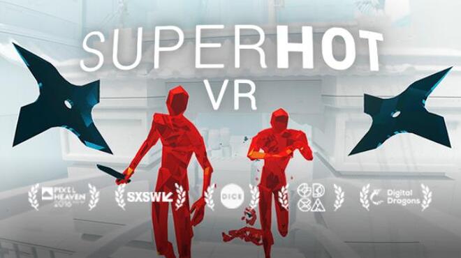 SUPERHOT VR Free Download