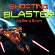 Shooting Blaster Big Bang Boom-PLAZA