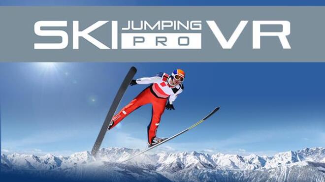 Ski Jumping Pro VR-VREX