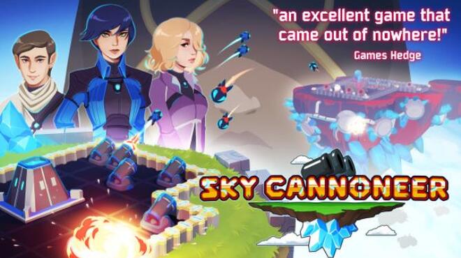 Sky Cannoneer Update v1 1 8 02 Free Download