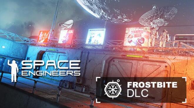 Space Engineers Frostbite Update v1 194 082 Free Download