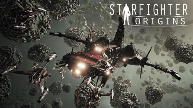 Starfighter Origins Remastered Free Download