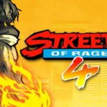 Streets of Rage 4-CODEX