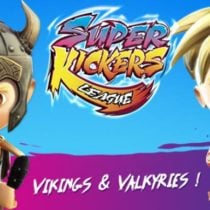 Super Kickers League Vikings and Valkyries-DARKSiDERS