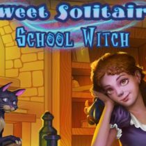 Sweet Solitaire School Witch-RAZOR