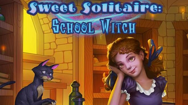 Sweet Solitaire School Witch Free Download