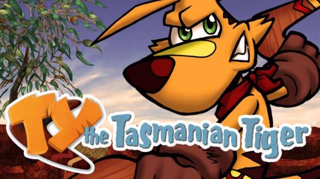 TY the Tasmanian Tiger Digital Deluxe Edition Free Download