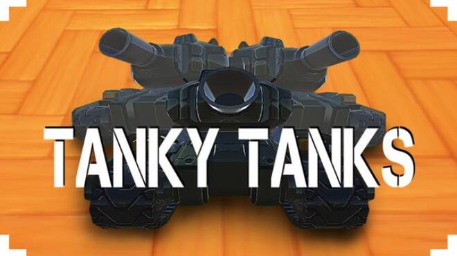 Tanky Tanks A World of Tiny Battle Tanks x64 Free Download
