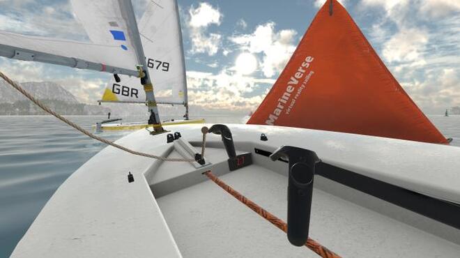 VR Regatta The Sailing Game VR PC Crack