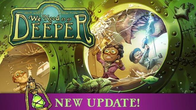 We Need To Go Deeper The Awakened Update v1 1 0f2 Free Download