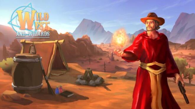 Wild West and Wizards Update v20200429 Free Download