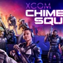 XCOM Chimera Squad-CODEX