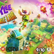 Yooka-Laylee and the Impossible Lair Not So Impossible Lair-PLAZA