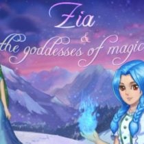 Zia and the goddesses of magic