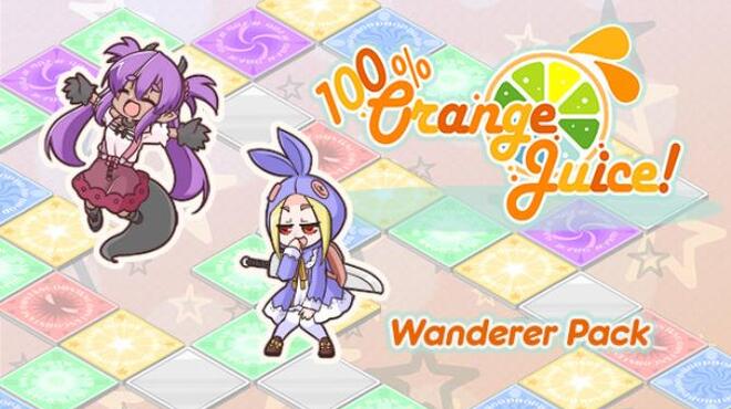 100 Percent Orange Juice Wanderer Pack Free Download