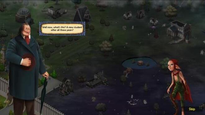 Academy of Magic The Great Dark Wizards Curse Torrent Download