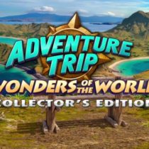 Adventure Trip 2 Wonders of the World Collectors Edition-RAZOR