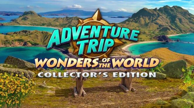 Adventure Trip 2 Wonders of the World Collectors Edition Free Download
