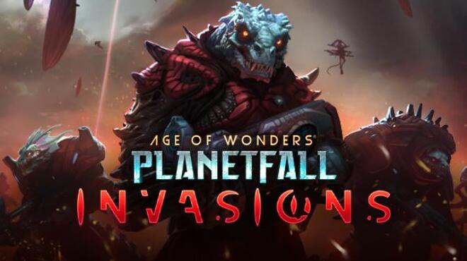 Age of Wonders Planetfall Invasions Free Download