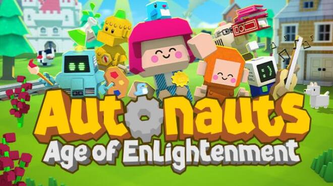 Autonauts Age of Enlightenment Free Download