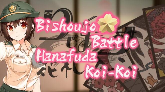 Bishoujo Battle Hanafuda Koi Koi Free Download