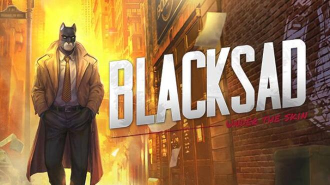 Blacksad Under The Skin v1 0 5 Free Download