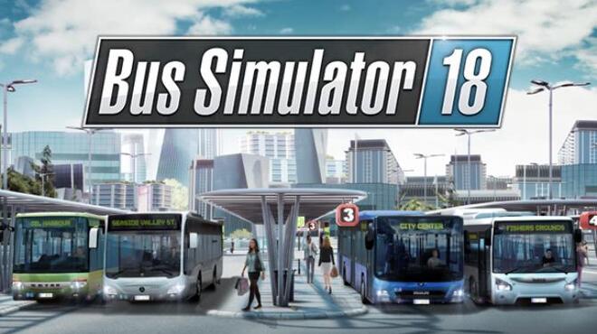 Bus Simulator 18 Update 14 Free Download