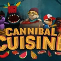 Cannibal Cuisine-DARKZER0