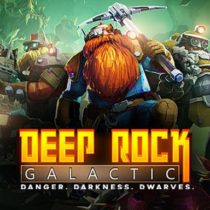 Deep Rock Galactic Yuletide 2022