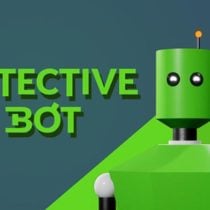 Detective Bot-PLAZA