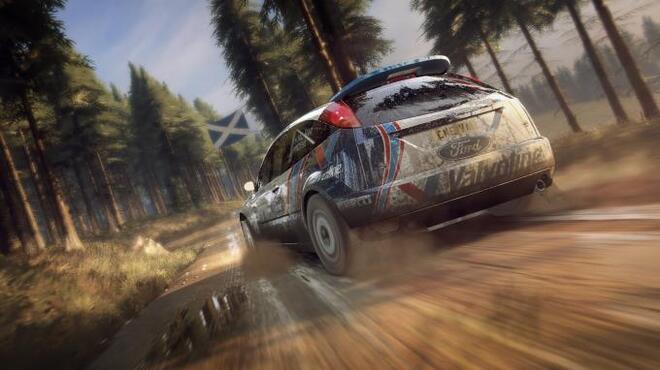 DiRT Rally 2 0 Colin McRae FLAT OUT Update v1 14 0 PC Crack