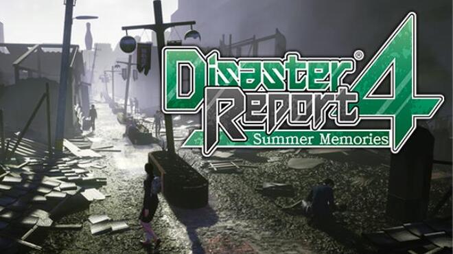 Disaster report 4 summer memories обзор