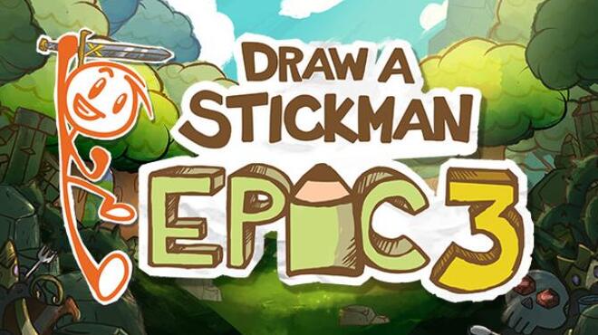 draw a stickman epic 2 apk full version